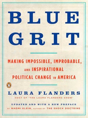 cover image of Blue Grit